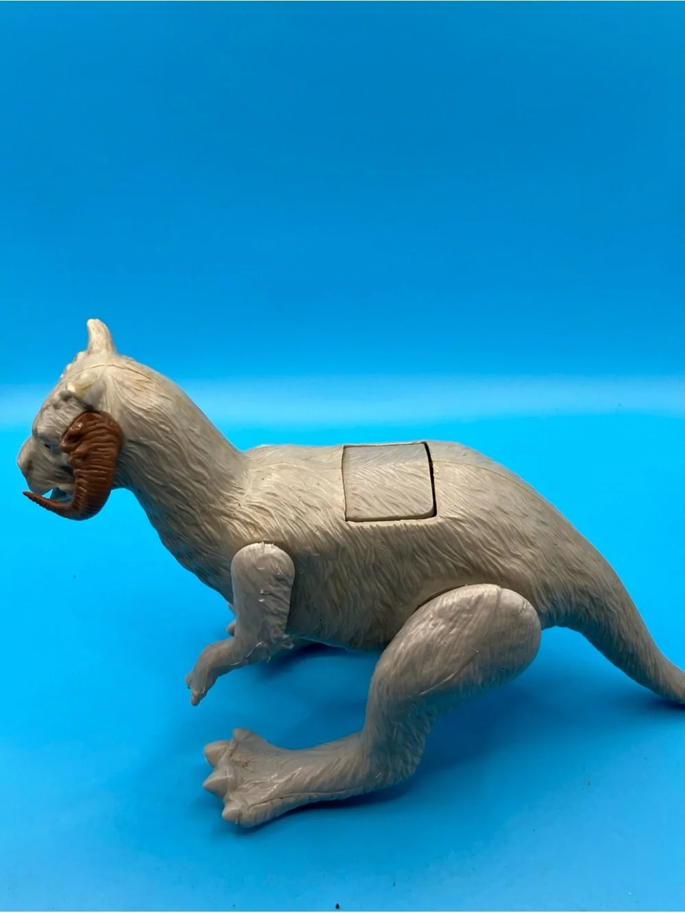 OPEN BELLY* EX+ Vintage 1979 Star Wars ESB Tauntaun Figure Only Kenner